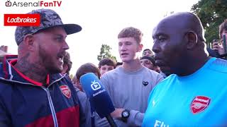 Liverpool 4 Arsenal 0  Arsene Wenger Is Finished DT Angry Rant [upl. by Novit]