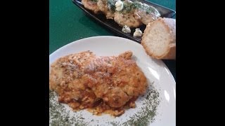 POLPETTE LEGGERE DI PETTO DI POLLO [upl. by Euqnimod]