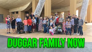 Where Is The Duggar Family Now  Counting On [upl. by Lunseth672]