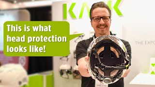 Why is KASK the top manufacturer of construction safety helmets [upl. by Jessie]