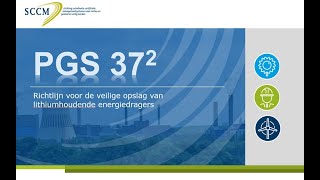 Webinar PGS 372 opslag van lithiumhoudende energiedragers [upl. by Hank637]