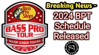 OFFICIAL MLF 2024 SCHEDULE RELEASED [upl. by Weisler]