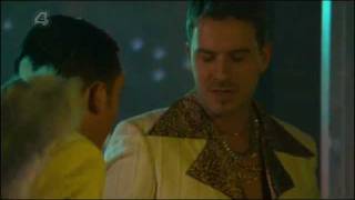 219  Brendan Brady  Hollyoaks E4 February 6th 2012 [upl. by Suoivatnom413]