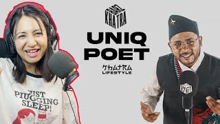 Reacting to UNIQ POET KHATRA BARZ by khatralifestyle [upl. by Adnek135]