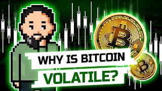 Why Is Bitcoin So Volatile 📈  Blum Academy [upl. by Aroz]