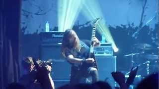 Insomnium  Unsung  Live in Wacken 2012 [upl. by Leahcimdivad36]