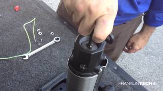 Check Valve Installation and Removal Instructions [upl. by Avra207]