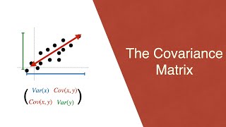 The covariance matrix [upl. by Adnaval]