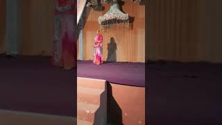 best rajputana dance by madhv re mandir me meera bai ekli khadi [upl. by Srevart]