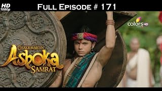 Chakravartin Ashoka Samrat  25th September 2015  चक्रवतीन अशोक सम्राट  Full EpisodeHD [upl. by Audre]