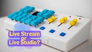 How to make an OBS Live Stream Controller DIY Stream Deck [upl. by Olivero]