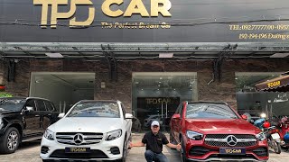 Tiền nào của đó câu nói muôn đời đúng của ông cha ta Mercedes GLC300 2018 vs GLC300 2021 [upl. by Sidnarb]