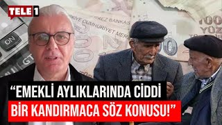 Dul ve yetim aylığı alan emekliler dikkat Aziz Çelik rakam verdi [upl. by Kinzer]