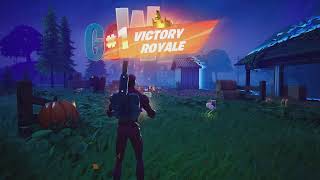 First ever win with Carnage Fortnite C5 S4 Gameplay [upl. by Eedyak211]