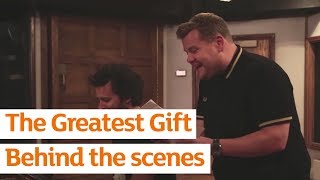 Behind the scenes  Sainsburys OFFICIAL Ad  Christmas 2016 [upl. by Elwee339]