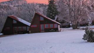 Winter im Feriendorf Sonnenmatte [upl. by Ebbarta915]