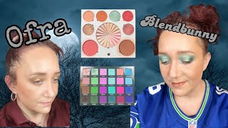 GRWM Wednesday Two looks Two palettes [upl. by Silra]