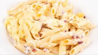 Recette  Pâtes carbonara facile [upl. by Sydney]