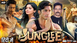 Junglee Full Movie  Vidyut Jammwal  Asha Bhat  Pooja Sawant  Atul Kulkarni  Review amp Facts HD [upl. by Farmer799]