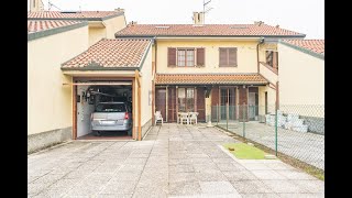 VILLA A SCHIERA IN VENDITA [upl. by Karwan]