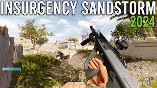 Insurgency Sandstorm Multiplayer in 2024 [upl. by Esoranna]