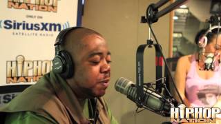 Twista Goes quotOn Da Spotquot Freestyle For Invasion Radio [upl. by Sandberg350]