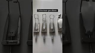 Lieberman Universal Eye Speculums MustHave for Ophthalmologists Surgeons [upl. by Amimej]