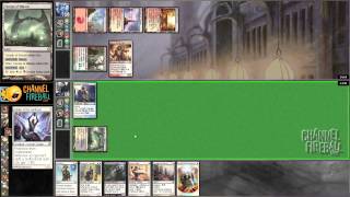 Rogues Gallery  BW Aggro Match 2 Game 1 [upl. by Shirleen]