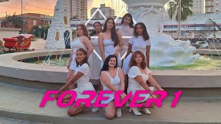 KPOP IN PUBLIC Girls Generation 소녀시대  Forever 1  Dance Cover [upl. by Abby681]