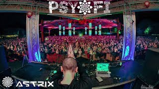 Astrix  PsyFi Festival 2017 Full Set [upl. by Anrahs]