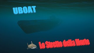 Uboat gameplay Ita  Lo stretto di Gibilterra 1° Parte [upl. by Attenoj]