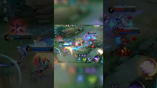 Nolan vs Brody mobilelegends mlbb nolan [upl. by Nitsrek]