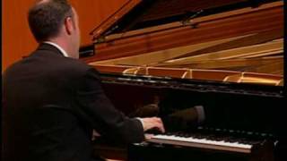 Leon McCawley  Brahms Klavierstücke Op118 Ballade in G minor [upl. by Resa548]