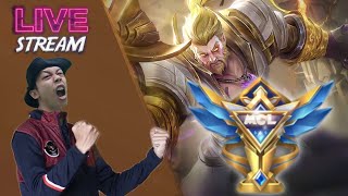 LIVE MABAR MOBILE LEGENDS [upl. by Lienahs]