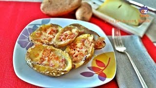 patate ripiene al forno [upl. by Oakleil501]