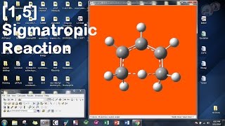 Optimizing Transition State of 15 Hydride Shift Gaussian [upl. by Nivrem]