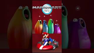 Coconut Mall  Mario Kart Wii  Blob Opera [upl. by Moffat543]