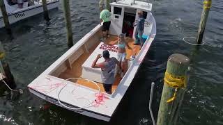 Danny And Sydney getting it done at Calvert Watermens Festival Solomons Island Maryland 9152024 [upl. by Secnirp]