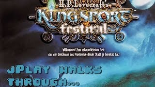 jPlay walks through Kingsport Festival [upl. by Razid677]