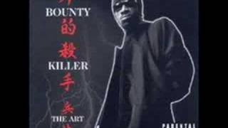 Look Good Martial Arts Riddim  Bounty Killer [upl. by Noramac]