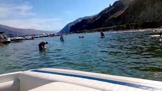 Labor day on Lake Entiat 2013 [upl. by Derinna]