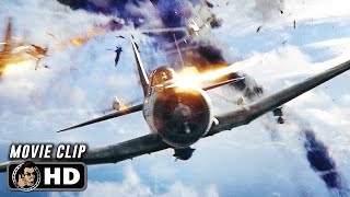 Final Battle Scene  MIDWAY 2019 Movie CLIP HD [upl. by Armyn]