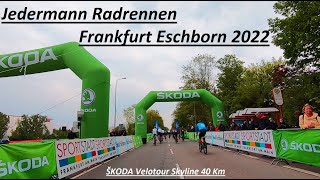 Jedermann Radrennen Eschborn Frankfurt [upl. by Brainard]