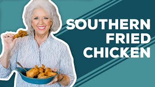 Quarantine Cooking  Southern Fried Chicken Recipe [upl. by Aitnahs]