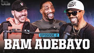 Bam amp UD Reveal Wild Untold NBA Stories amp Heat Culture Secrets  The OGs Ep 2 [upl. by Ardnatal]