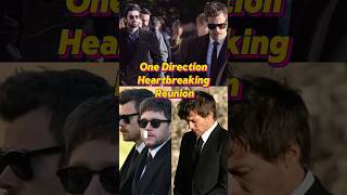 One Direction’s Heartbreaking Reunion A Farewell to Liam Payne onedirection zayn harrystyles [upl. by Zeena660]