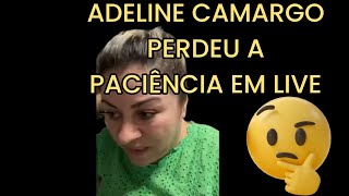 ADELINE CAMARGO O PREÇO DA FAMA🤔 [upl. by Salzhauer]