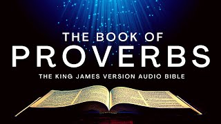 The Book of Proverbs KJV  Audio Bible FULL by Max McLean KJV audiobible proverbs audiobook [upl. by Schell296]