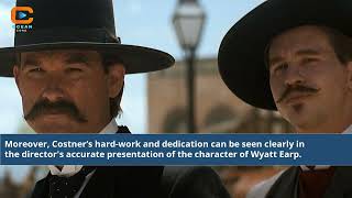 Wyatt Earp Kevin Costner Cast [upl. by Assirolc]