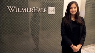 Making summer count Alyce Chen at WilmerHale [upl. by Netti]